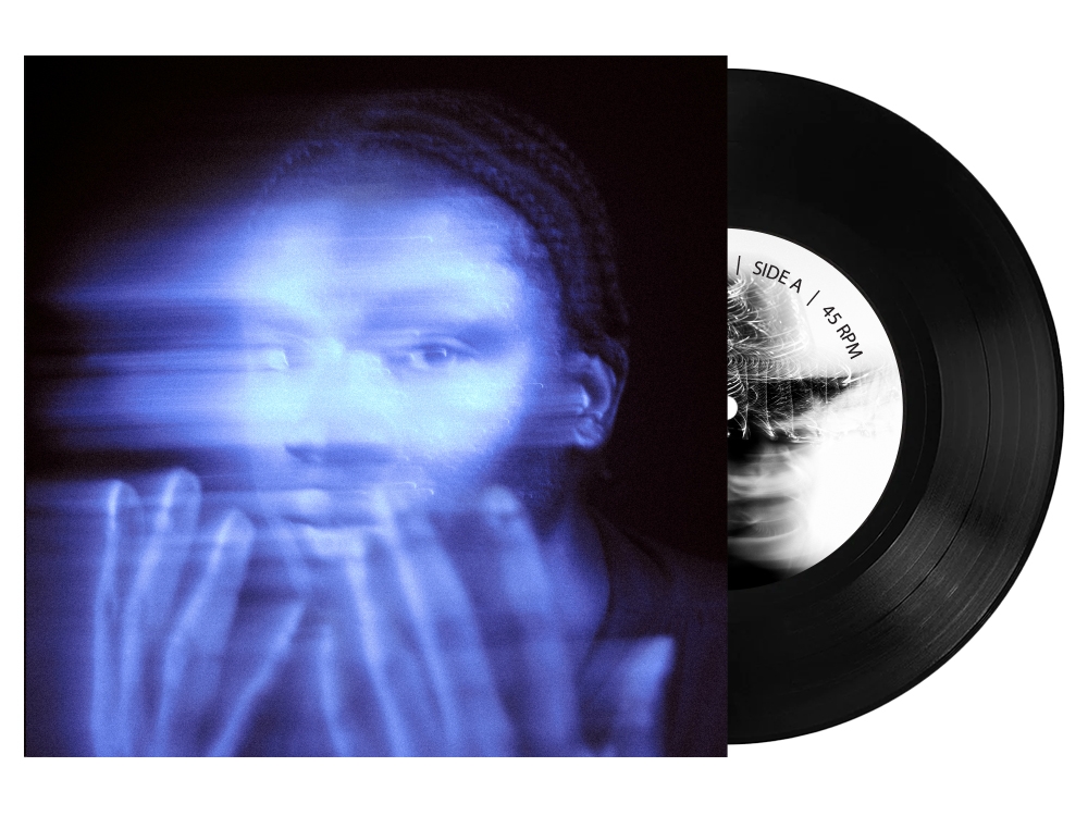Alter - ego 7 inch Black Vinyl