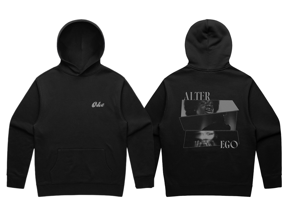 Hoodie Black