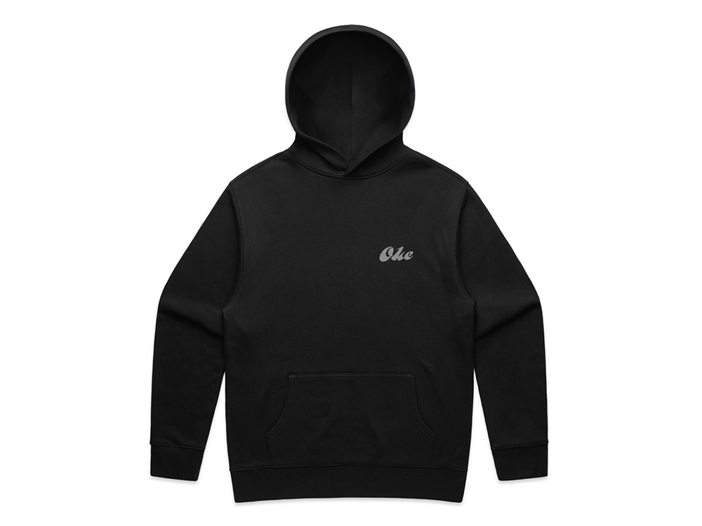 Hoodie Black