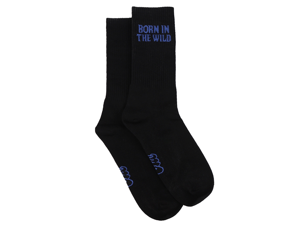 Crew Socks Black