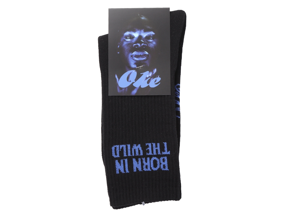 Crew Socks Black