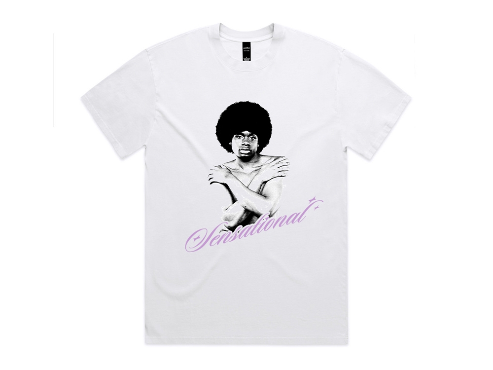 Photo T-Shirt White