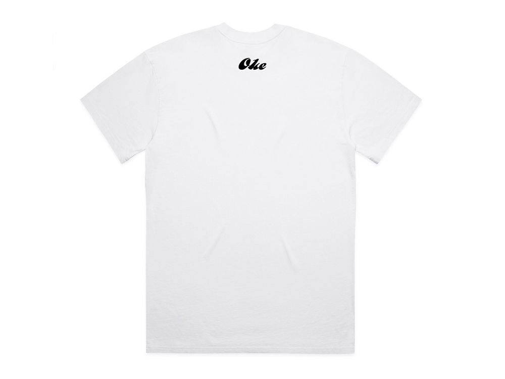 Photo T-Shirt White